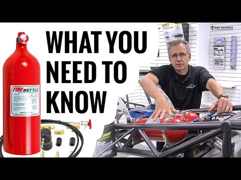 What You Should Know About Racing Fire Systems