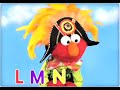 Sesame Street Abc Song Pirate