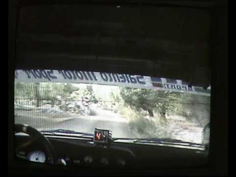 rally cinque comuni 2009