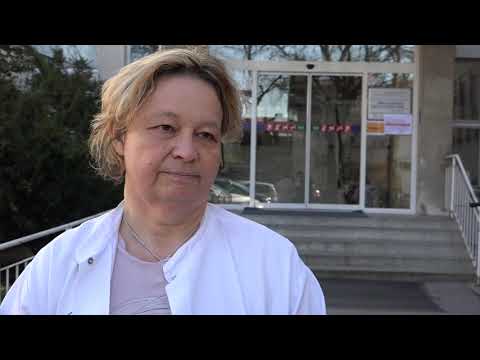 Doc. dr. Mateja Logar, dr. med., Infekcijska klinika, 16. 3. ob 14:30