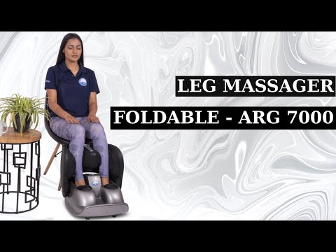 New Leg Foldable Massager