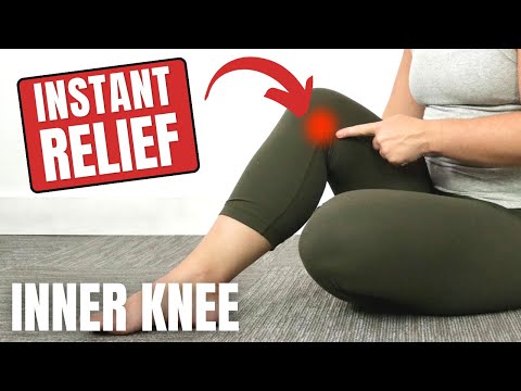 Pes Anserine Bursitis Stretch That Will Blow Your Mind UPDATED 2023