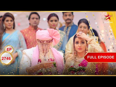 क्या Kartik करेगा Aashi से शादी? | Full Ep. 2746 | Yeh Rishta Kya Kehlata Hai