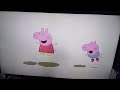 Peppa Pig 2012 The Queen A Royal Compilation DVDMenu Walkthrough