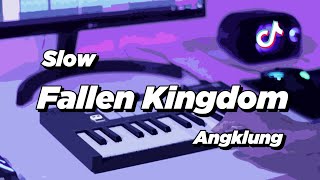 Download lagu DJ FALLEN KINGDOM SLOW ANGKLUNG | VIRAL TIK TOK mp3 Download lagu DJ FALLEN KINGDOM SLOW ANGKLUNG | VIRAL TIK TOK mp3