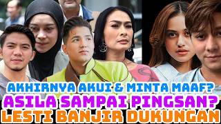 Download lagu SEMUA TERBONGKAR! Lesti Bawa Bukti Lengkap, Jirayut Ikut terseret - ASILA Sampai Jatuh Tak Sadar.??? mp3