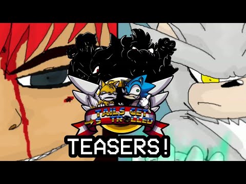 TAILS TRLLED TEASERS!!! | PORI VS SHADOW, MIRACLE WHIP, MISSIONARY, PARALYSIS AND MORE!!!