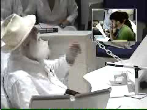 Autoparanálise - Waldo Vieira - CEAEC - 22/03/2011 - Tertúlia Aula - 1876