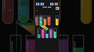 Water Color Sort Level 5106 5107 5108 5109 5110