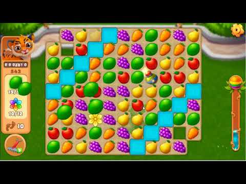 Family Zoo Enclosures Level 543 - No Boosters