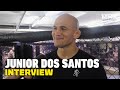 Junior dos Santos: Stipe Miocic vs. Daniel Cormier Trilogy ‘Doesn't Make Any Sense’ - MMA Fighting