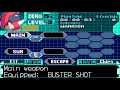 Megaman Zero 4 GBA Cheat Codes Cheatcodes Emulator Gba