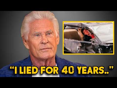 At 73, David Hasselhoff Reveals The Shocking Truth of Knight Rider