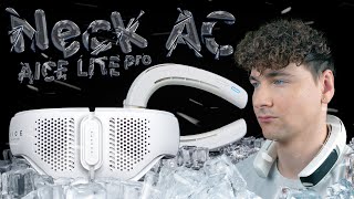 This Could Change Your Life ! 2025 RANVOO AICE LITE Plus Neck Air  Conditioning