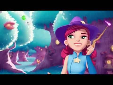 Bubble Witch 3 Saga - Play now! - YouTube