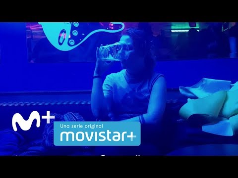 Video trailer för Tráiler de la nueva serie de Movistar+ 'SKAM'