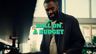 Chime Ball On A Budget with Tim Hardaway Jr.