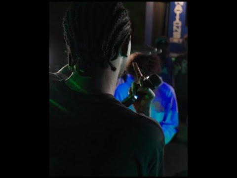 K Spazz - Welcome 2 Da Party (OFFICIAL MUSIC VIDEO)