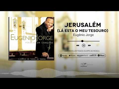 Eugênio Jorge | Jerusalém | CD Pérolas Em Canções