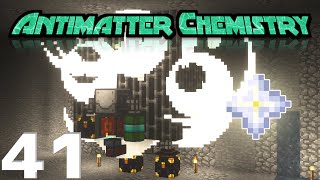 【Minecraft】Antimatter Chemistry Ep41-すいへーりーべ僕のマイクラ-【ゆっくり実況】