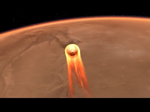 InSight Mission Lands Safely on Mars on This Week @NASA – November 30, 2018