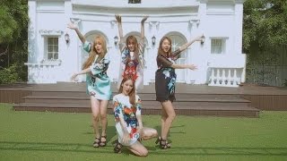 UNICORN(유니콘) 'BLINK BLINK' Dance MV 공개 [통통영상]