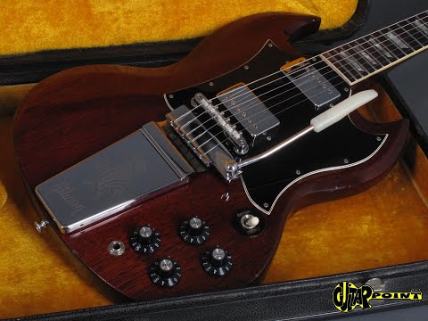 1970 Gibson SG Standard