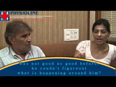 100% Results for Stroke Patient India