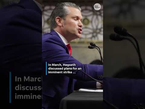 Hegseth's Signal chats could have endangered troops, watchdog finds