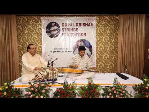 Raag Yaman (Vilambit Teental)