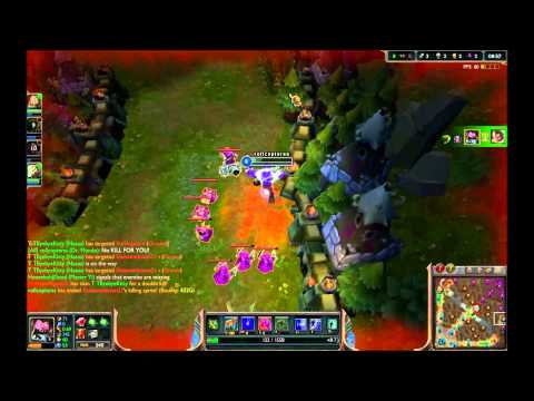 Let's Play! LoL Mundo Loves Vayne