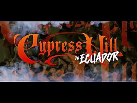 CYPRESS HILL EN ECUADOR!