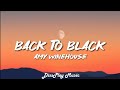 Amy Winehouse -Back To Black (lyrics)