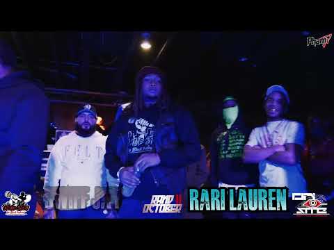 Swiff Jay vs Rari Lauren