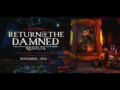 Return of the Damned Results and the reveal of Season Eight