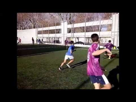 Sky Team vs Los Gustavitos #Fecha10 CopaPalermo