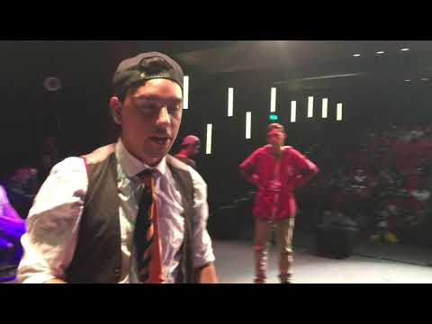 FLAMER vs JAC vs JOKKAR: OCTAVOS - BDM regional Santiago