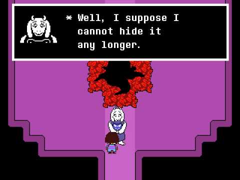 Demo Friend - Undertale (PC)