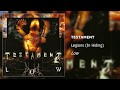 Testament - Legions (In Hiding)