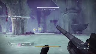 Destiny2NF 玄人いくYoアラークハル
