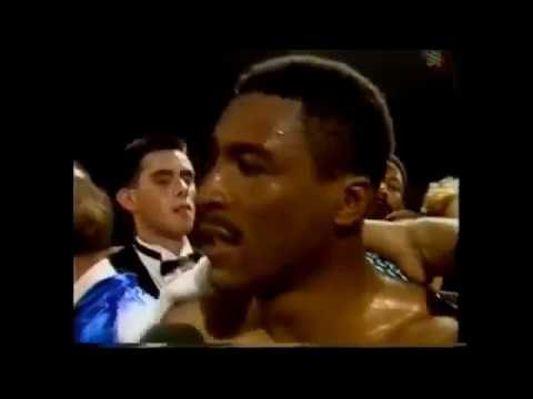 Michael Watson vs Nigel Benn (Highlights)