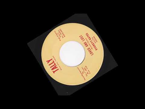 TEEN Everett Gates and The Jokers - Loved And Lost (1964)