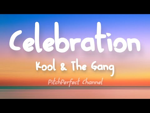 Kool & The Gang - Celebration (Lyrics)