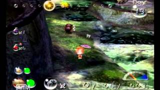 【Part15】会社のために金稼ぎ☆ピクミン２実況