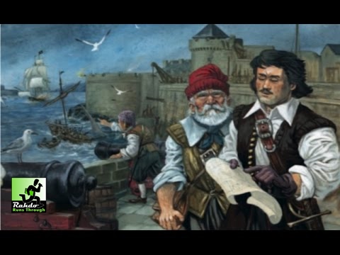 Rahdo Runs Through►►► Saint Malo