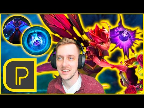 Doing Big Impact with This Hero - Purge Dark Willow