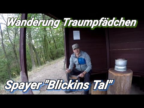 Wanderung Traumpfädchen Spayer Blickins Tal