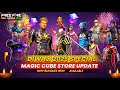 DIWALI MAGIC CUBE STORE UPDATE 2025 FREE FIRE NEW EVENT NEXT MAGIC CUBE BUNDLES IN FREE FIRE