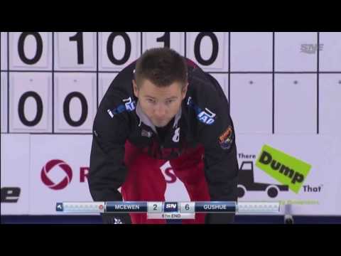 Flashback Friday: Mike McEwen's 2014 shot of the year