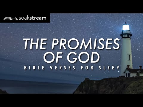 These BIBLE VERSES For Sleep could change your life FOREVER